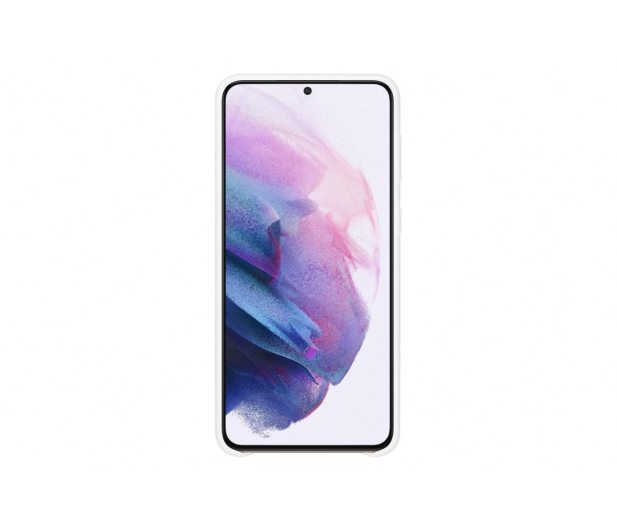 Samsung LED Cover do Galaxy S21+ White - 617434 - zdjęcie 3